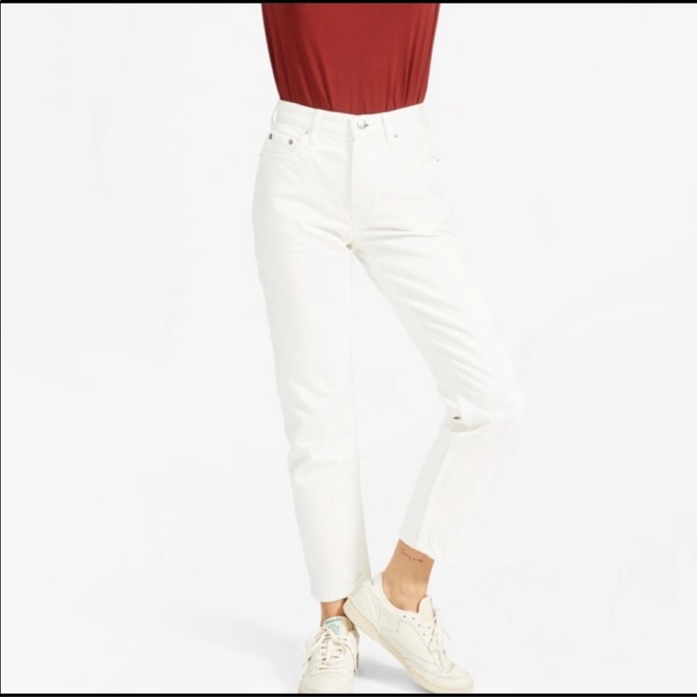Everlane Women’s the Cheeky Jean With Tags